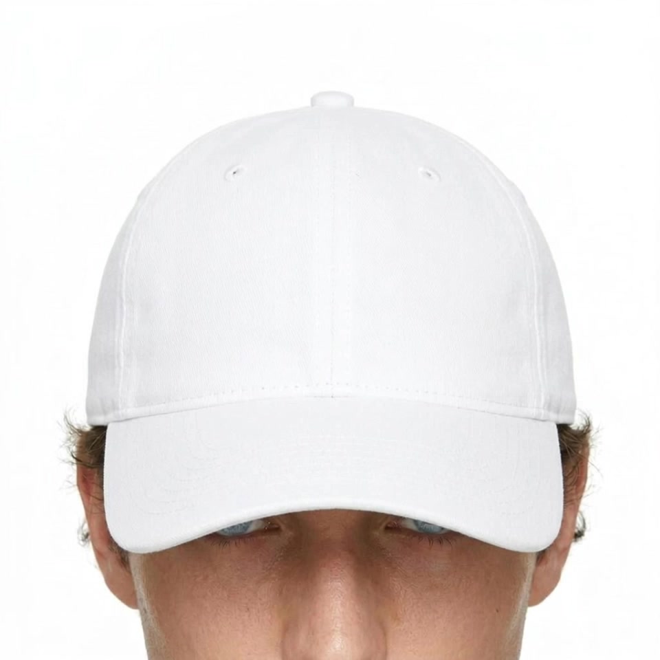 Custom embroidered hat